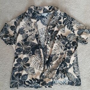 Womens Hawaii Shirt